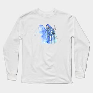 Zare with Knives Long Sleeve T-Shirt